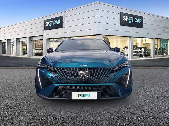 Peugeot 408 Hybrid 180 e-EAT8 GT