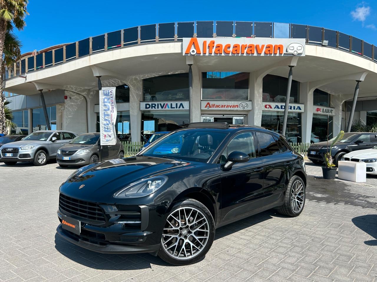Porsche Macan 2.0 245cv pdk