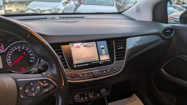 OPEL Crossland GPL 1.2cc 110cv Ultimate ANDROID/IOS TELECAM