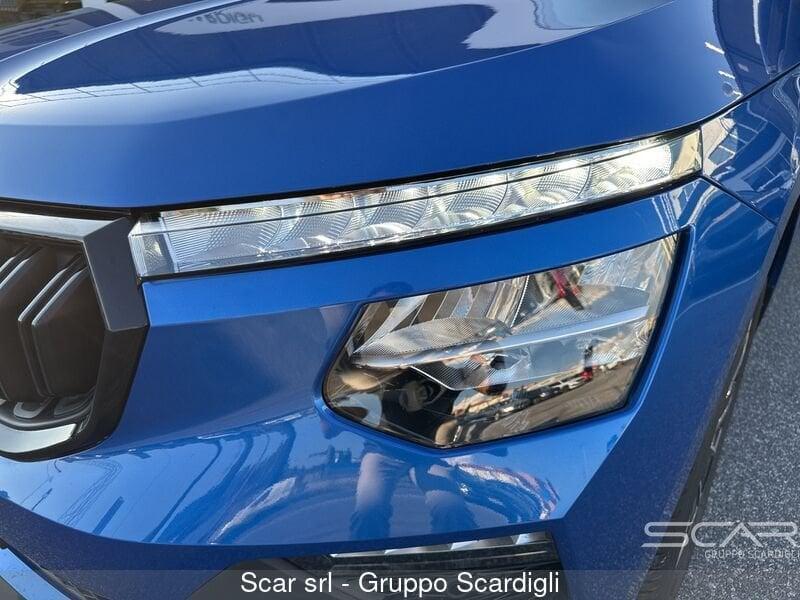 Skoda Kamiq 1.0 TSI 115 CV Style
