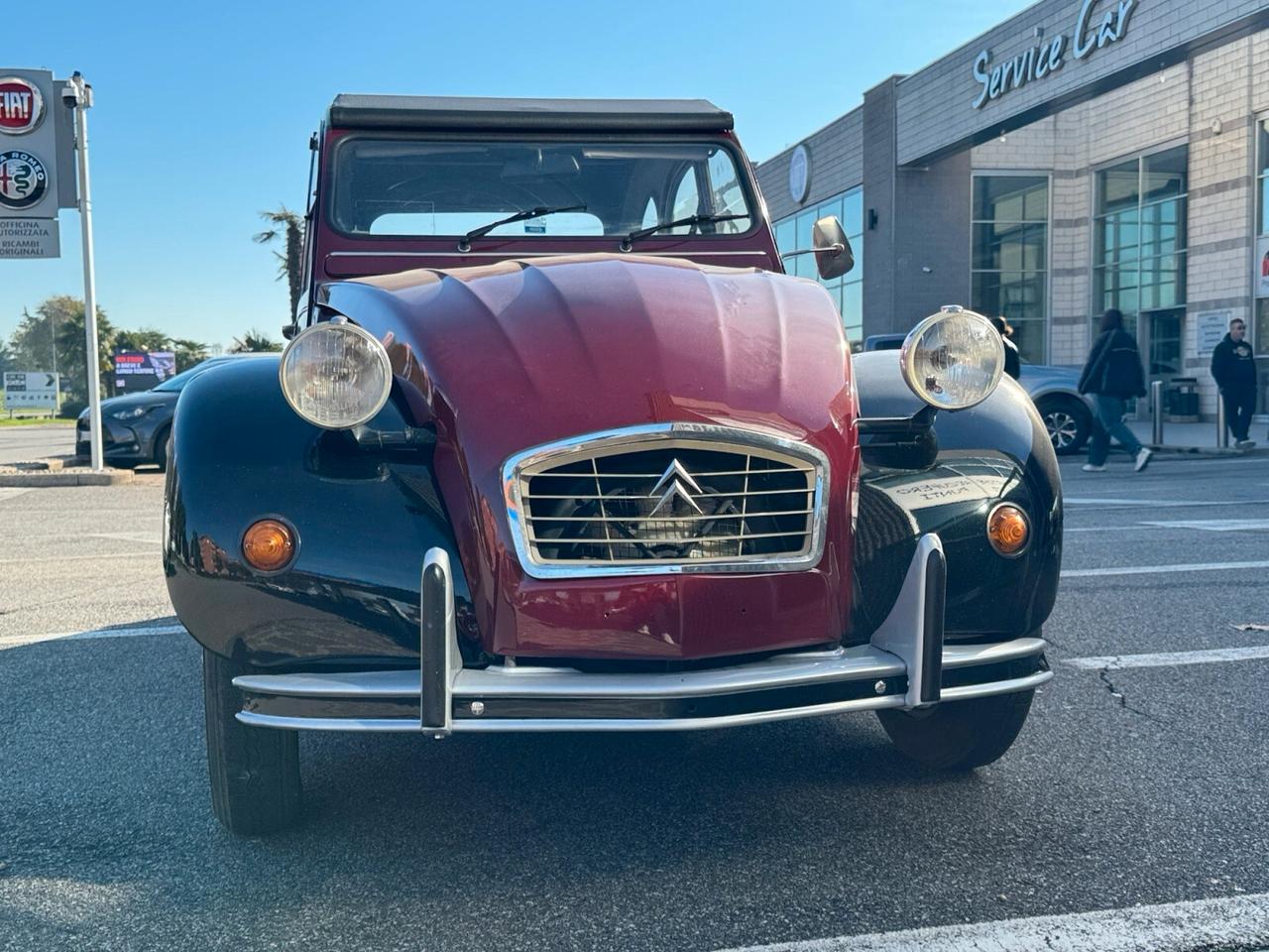 Citroen 2CV 6 Charleston