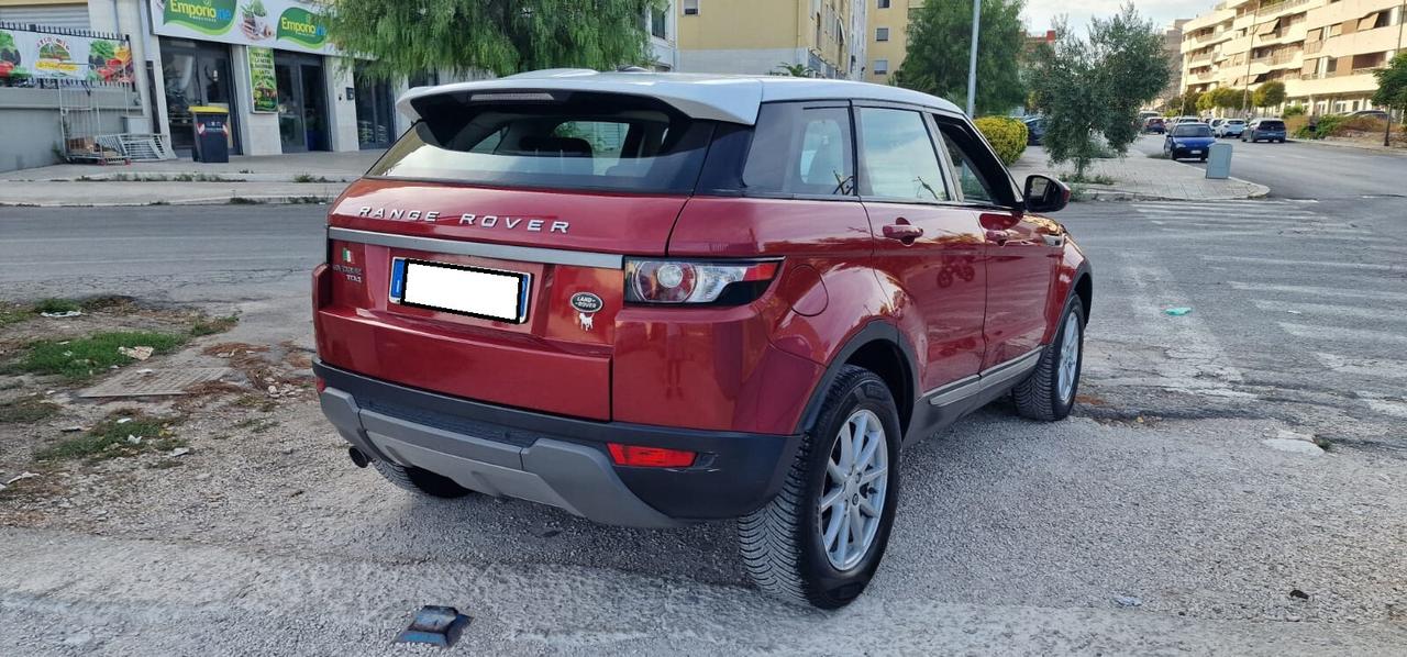 Land Rover Range Evoque 2.2 TD4 5p. Prestige 2014