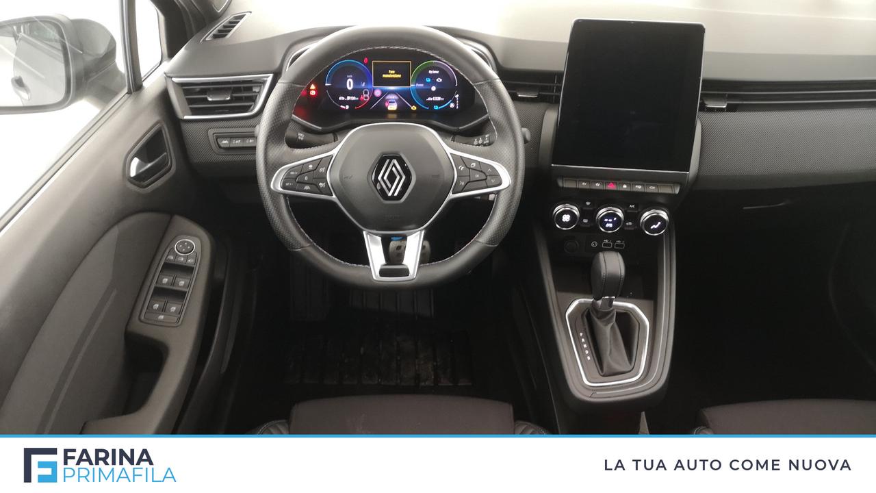 RENAULT Clio V 2023 - Clio 1.6 E-Tech full hybrid esprit Alpine 145c