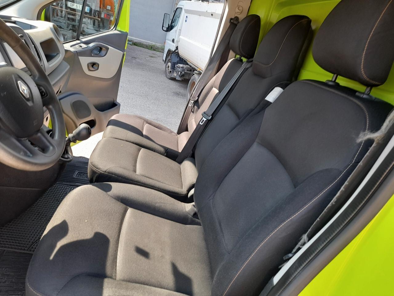 Renault Trafic T29 1.6 dCi 120CV S&S PC-TN Furgone