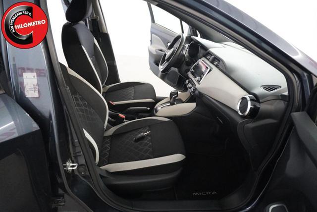NISSAN Micra IG-T 100 Xtronic 5 porte N-Connecta