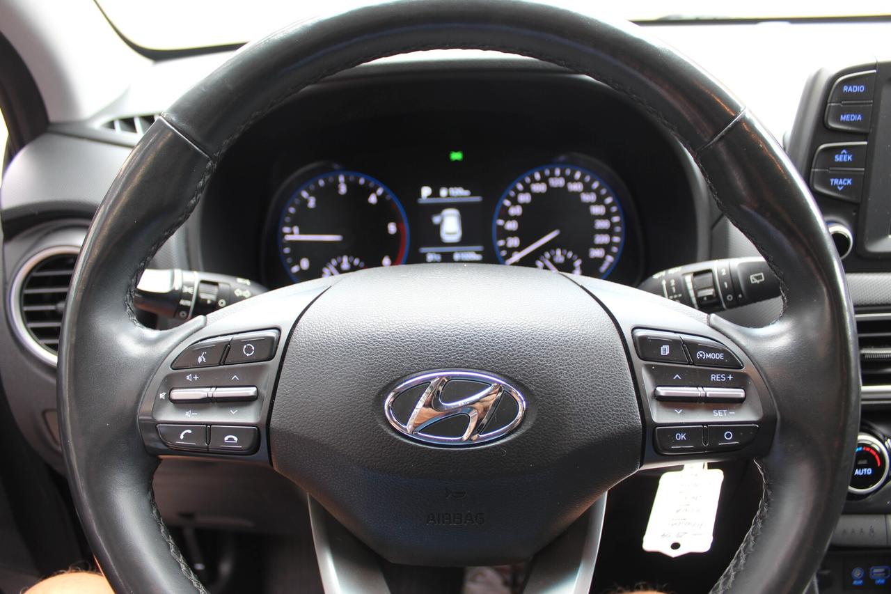 Hyundai Kona 1.6 CRDI 136 CV 4WD DCT Xpossible