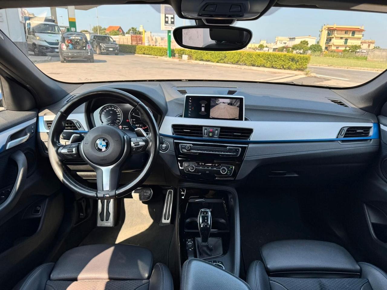 Bmw X2 xDrive20d Msport-X