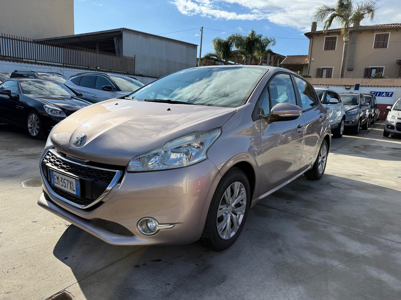 Peugeot 208 1.2 VTi 82 CV 5 porte