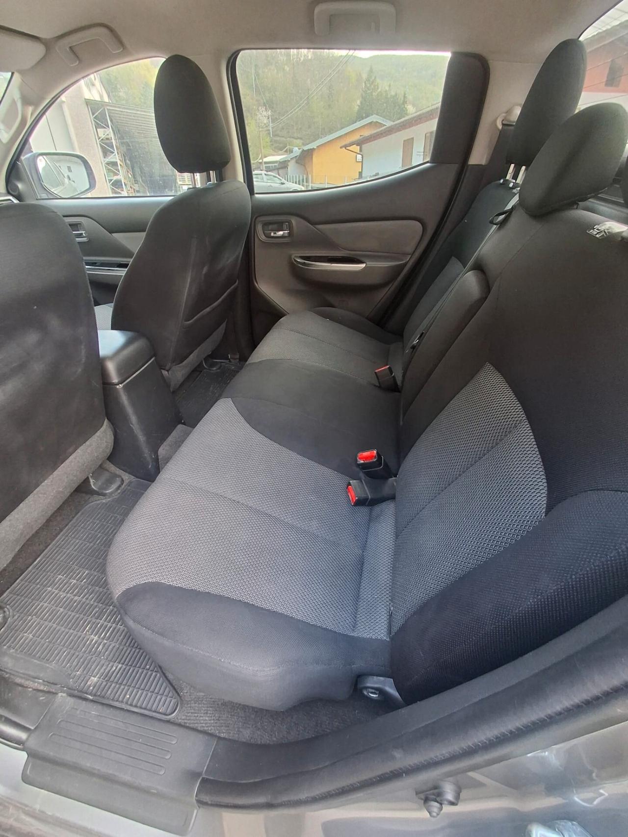 Fiat Fullback 2.4 180CV Doppia Cabina LX
