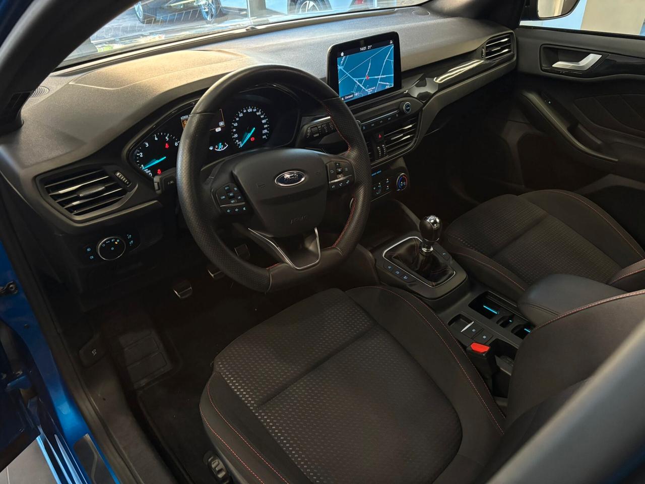 Ford Focus 1.5 EcoBoost 150 CV 5p. ST-Line
