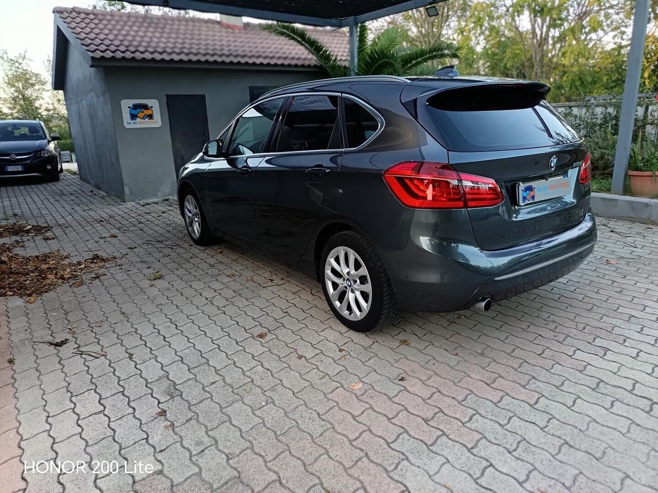 BMW 218 d Active Tourer Luxury -ProMMo