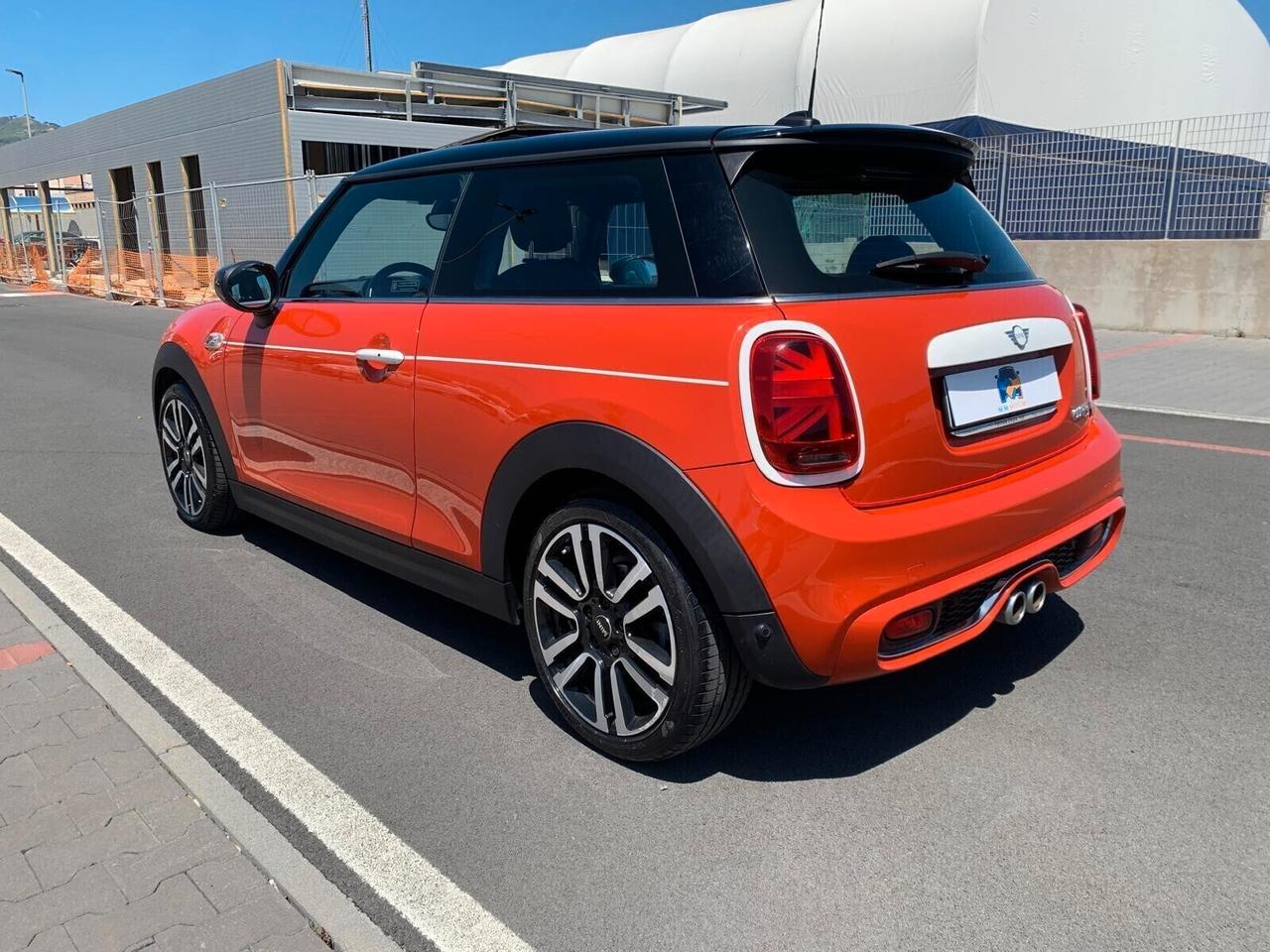 Mini Mini 2.0 Cooper S SPECIALE ProMMo