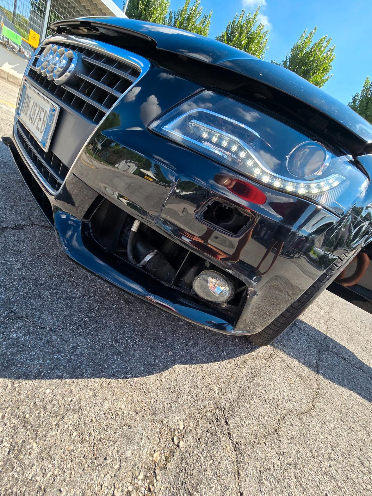 Audi A4 Avant 2.0 TDI 143CV F.AP. Ambiente