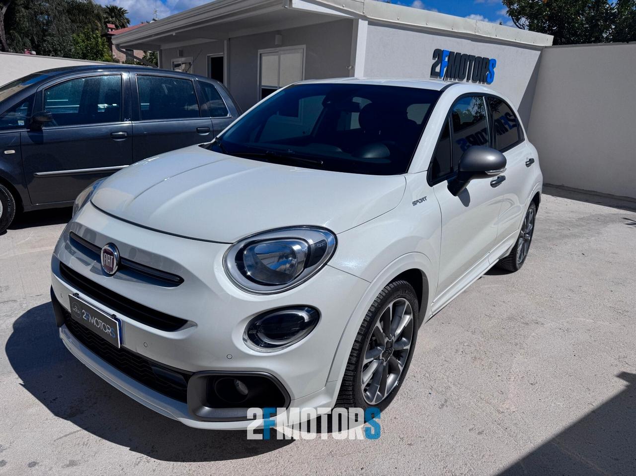 Fiat 500X 1.6 MultiJet 130 CV Sport