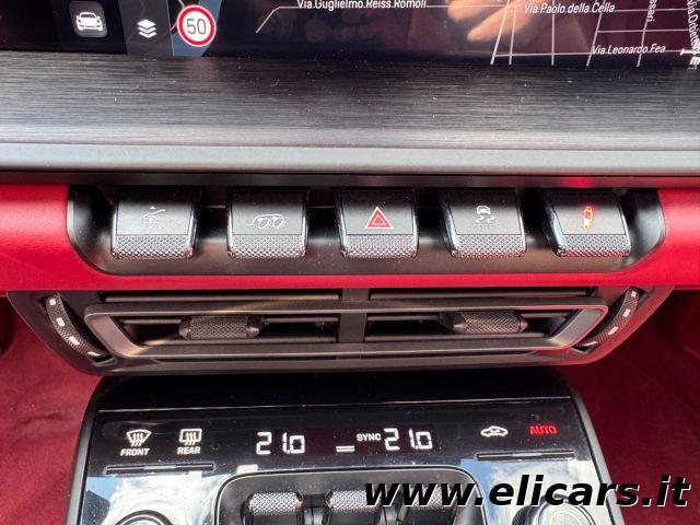 PORSCHE 992 Carrera 4 GTS GARANZIA PORSCHE APPROVED