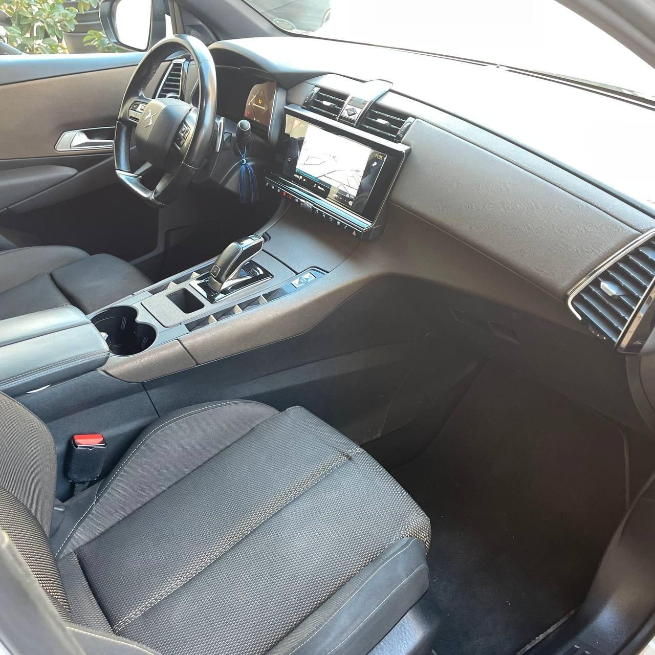 Ds 7 Crossback 2.0 diesel 180cv aut. Business