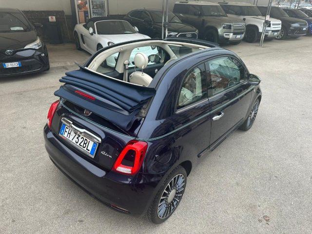 FIAT 500C 1.3 Multijet 95 CV Riva