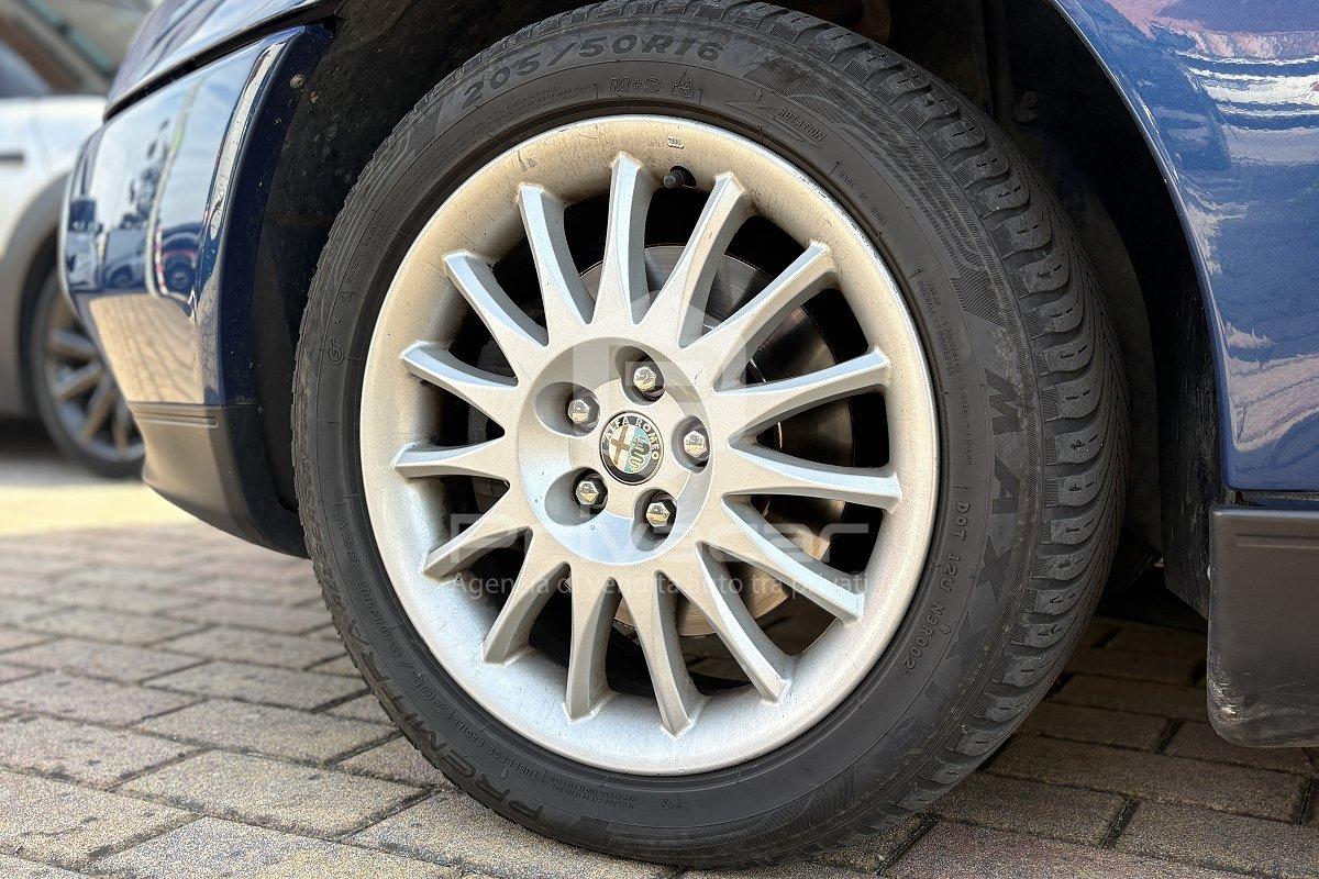 ALFA ROMEO Gtv 2.0i 16V Twin Spark cat