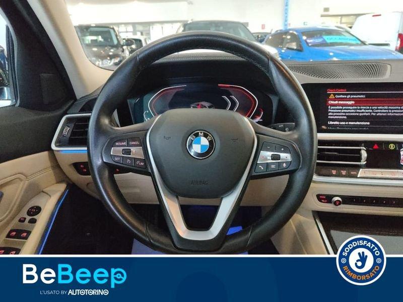 BMW Serie 3 Touring 320D TOURING LUXURY AUTO