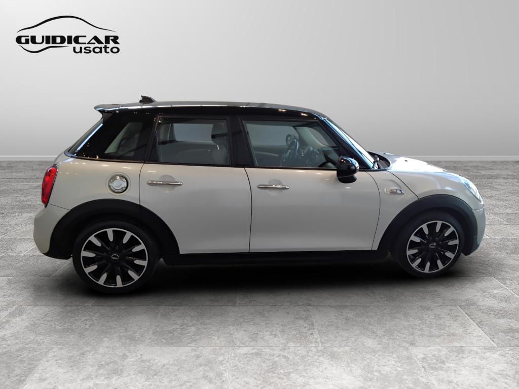 MINI Mini IV F55-F56 2014 - Mini 2.0 Cooper S 5p auto
