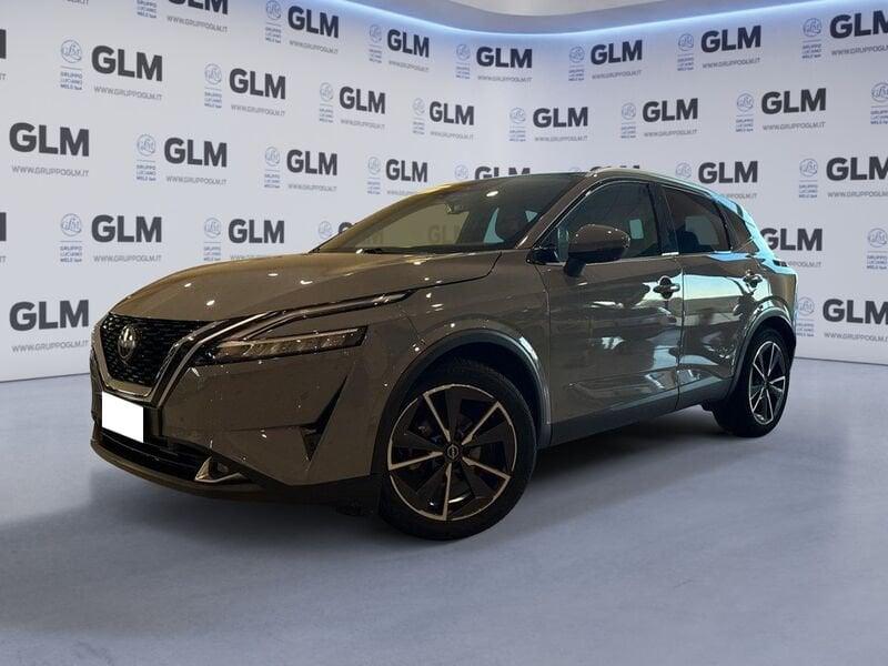 Nissan Qashqai MHEV 158 CV Xtronic 4WD Tekna+