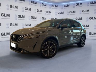 Nissan Qashqai MHEV 158 CV Xtronic 4WD Tekna+