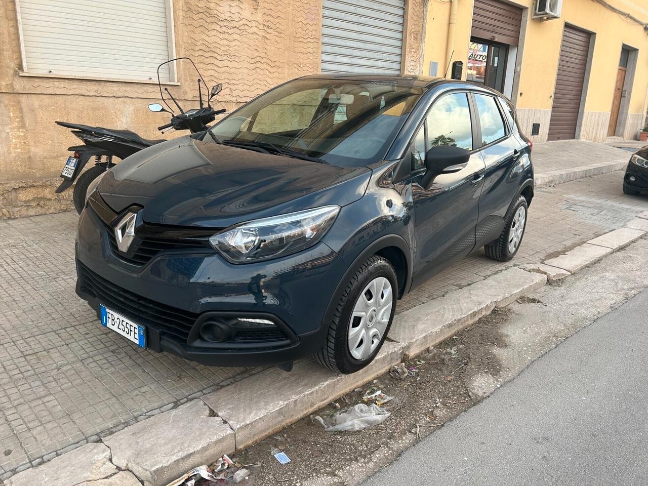 Renault Captur 1.5 dCi 8V 90 CV Start&Stop Intens