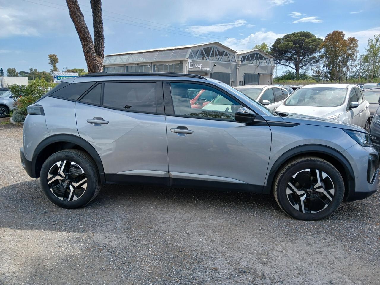 Peugeot 2008 PureTech 100 S&S Allure