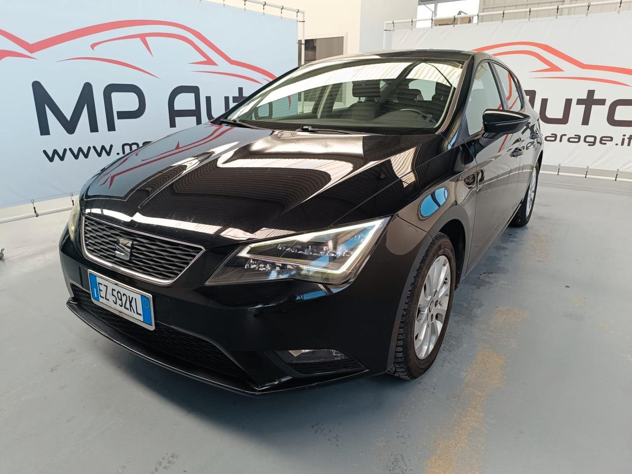 Seat Leon 1.6 TDI 105 CV 5p. Start/Stop Style