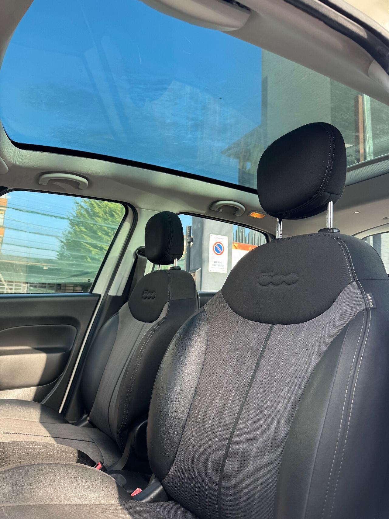 Fiat 500L 1.4 T-Jet 120 CV GPL Tetto panoramico