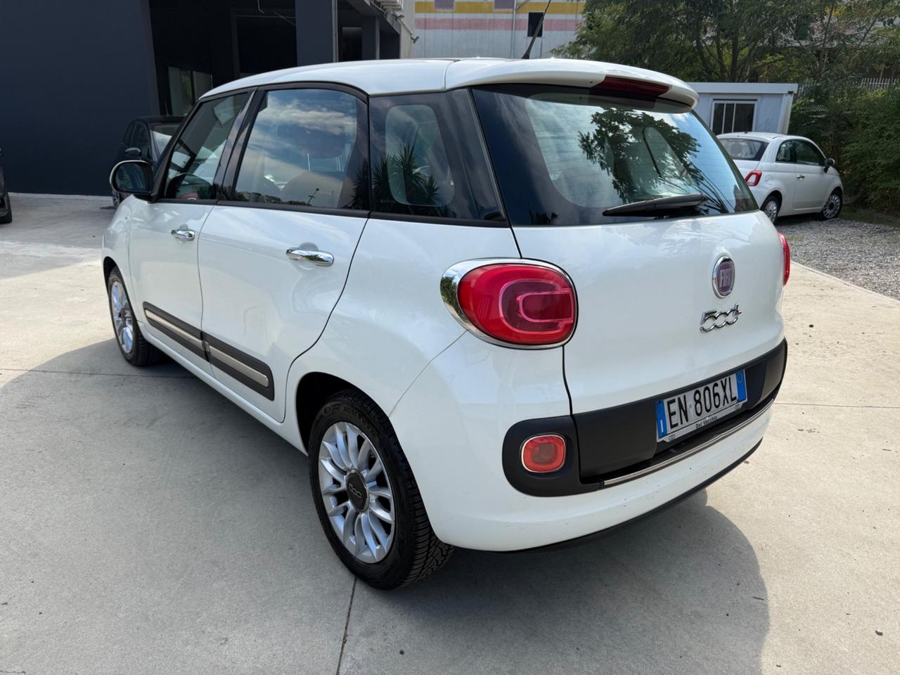Fiat 500L 1.3 Multijet 85 CV Lounge