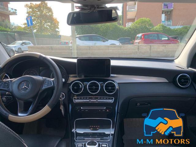 MERCEDES-BENZ GLC 220 d 4Matic Business