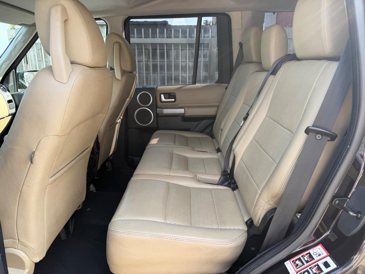 Land Rover Range Sport 2.7 TDV6 HSE 7 POSTI