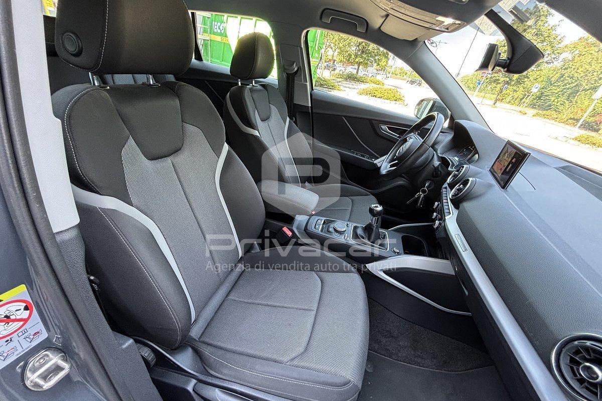 AUDI Q2 30 TDI