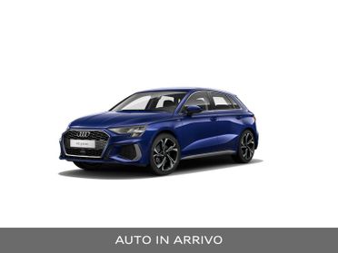 Sportback 30g-tron 131CV S tronic S line Edition