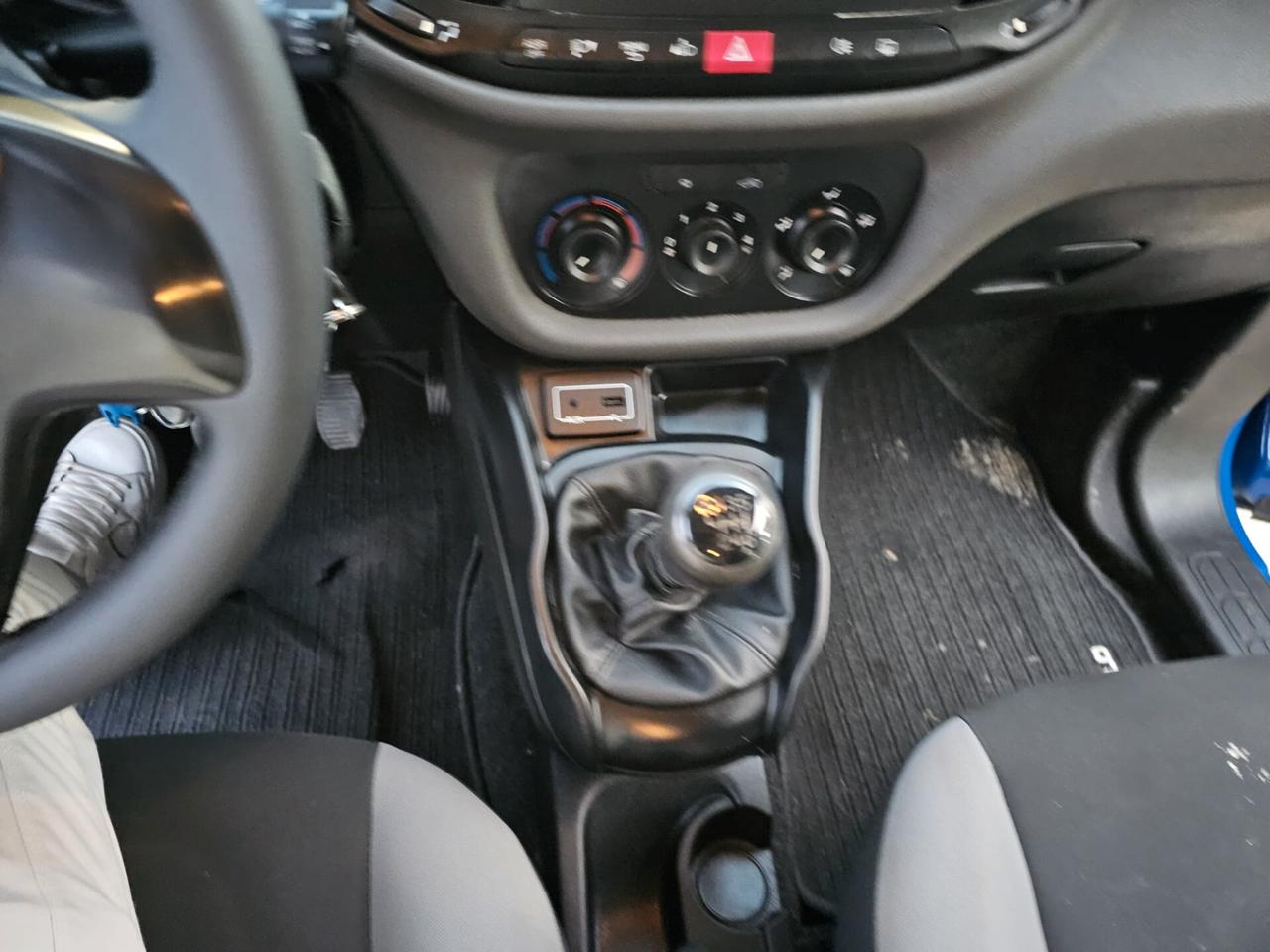 FIAT DOBLO' 1.6 MJT 5 POSTI 06/2018