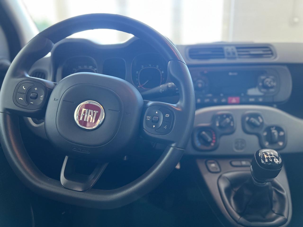 Fiat Panda 1.2 Lounge