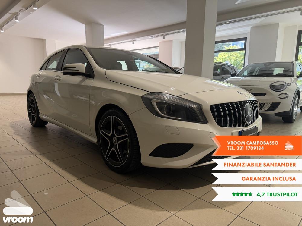 MERCEDES Classe A (W176) A 180 CDI Sport