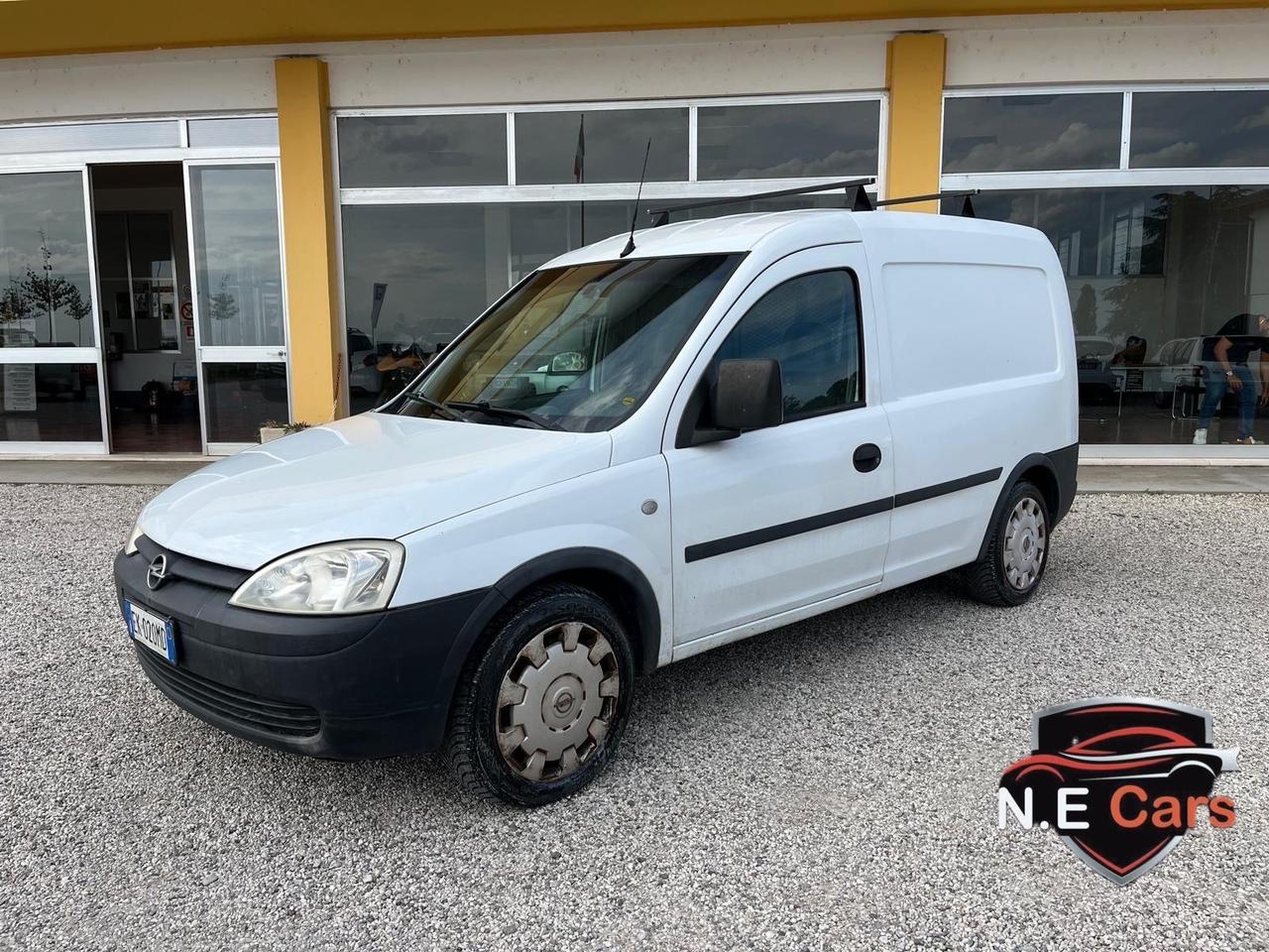 Opel Combo 1.6 EcoM 4p. Van Vetrato