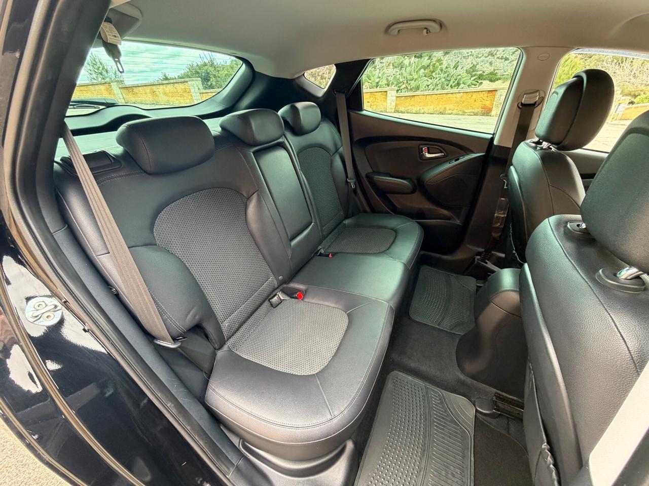 Hyundai iX35/1.7 115 CV/LED/PELLE/UNICO PROPRIETARIO