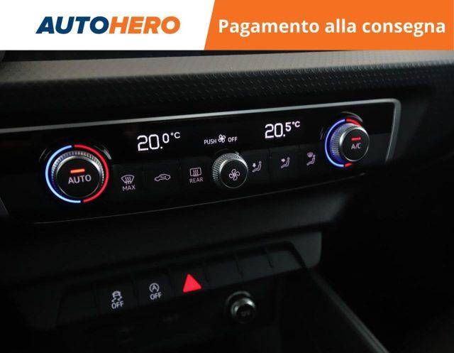 AUDI A1 SPB 30 TFSI S tronic Admired Advanced