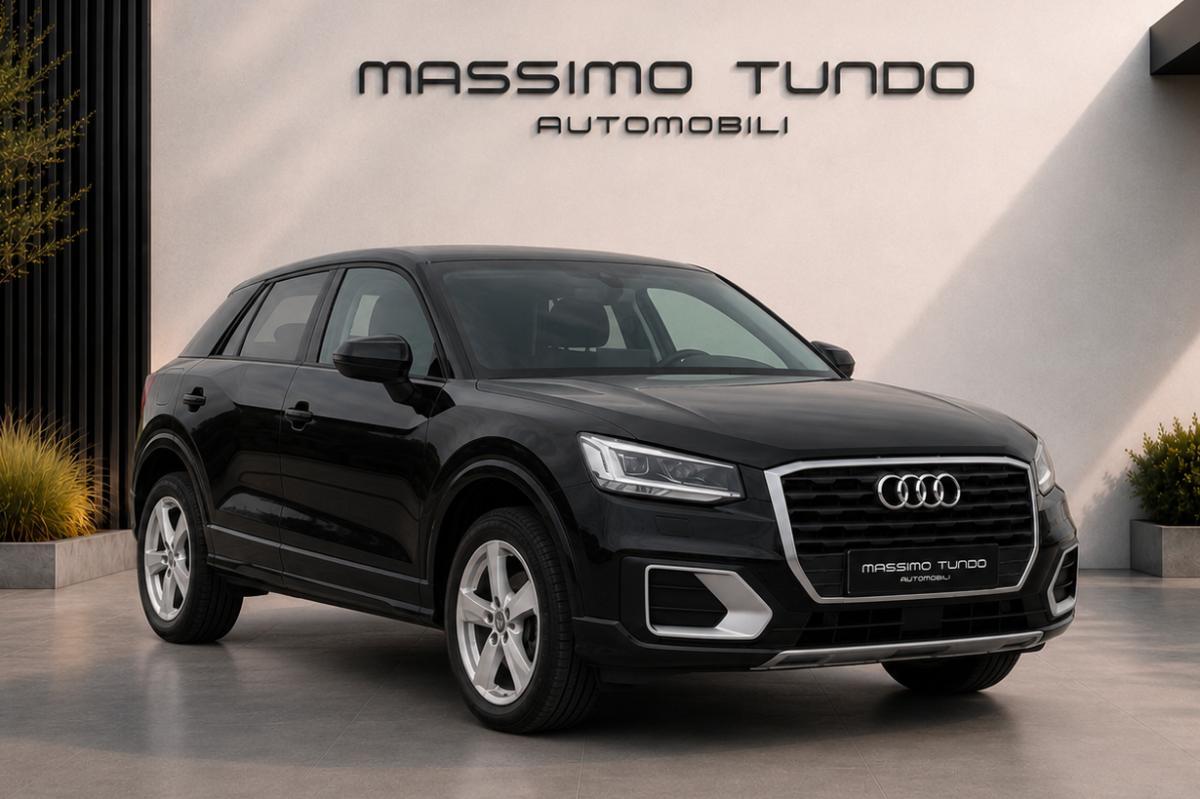 AUDI Q2 35 TFSI S tronic Admired Advanced
