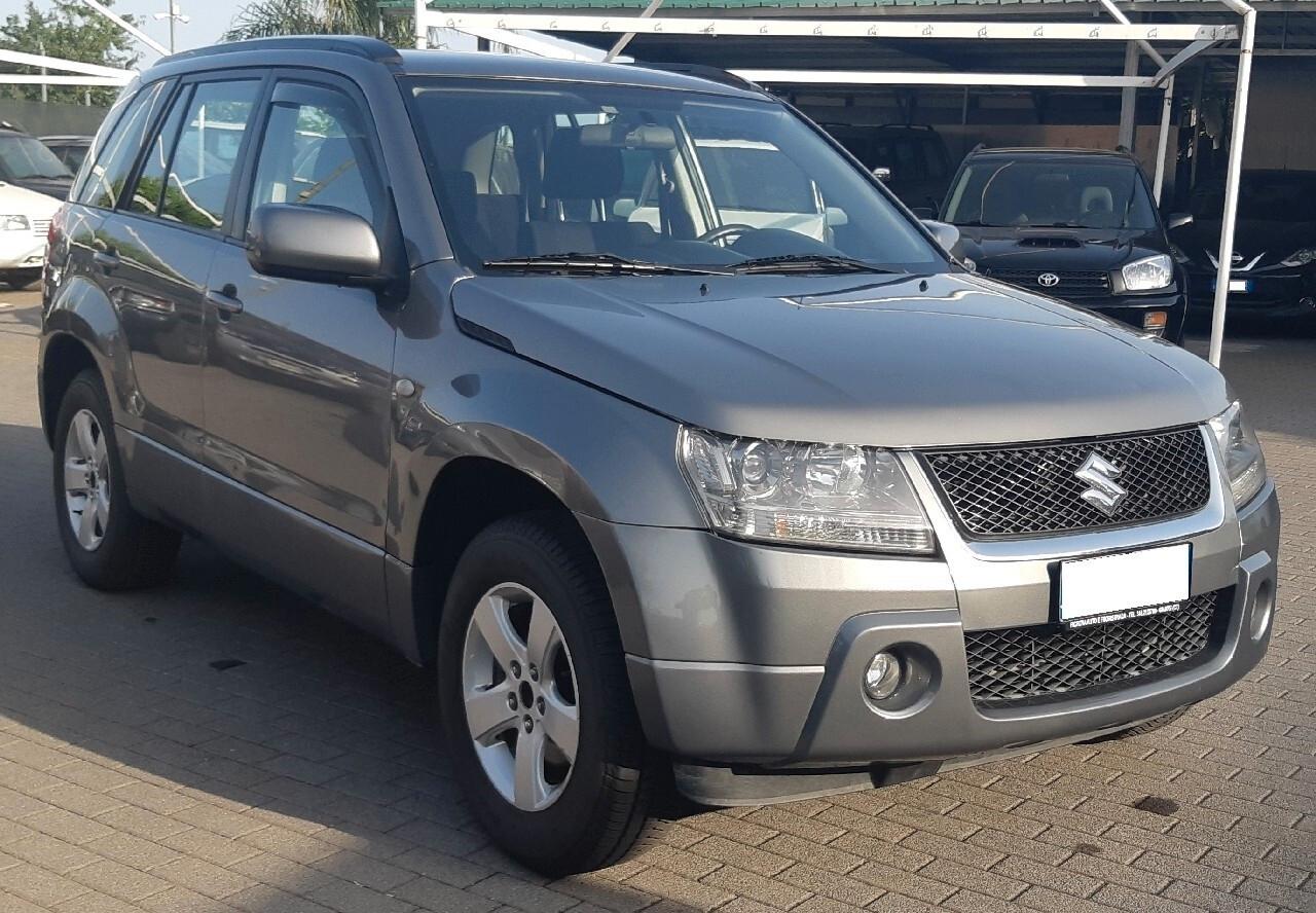 Suzuki Grand Vitara 2.0i 16V 5P AUT. - GPL -