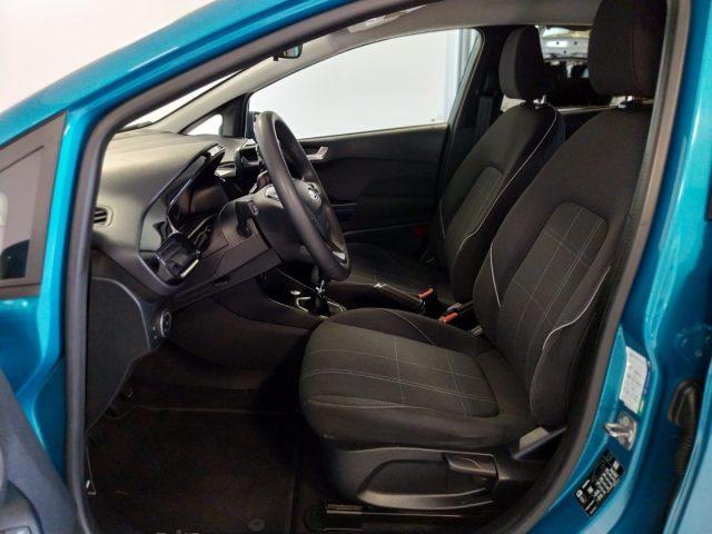 FORD Fiesta 1.5 TDCi 5 porte Plus UNICO PROPRIETARIO
