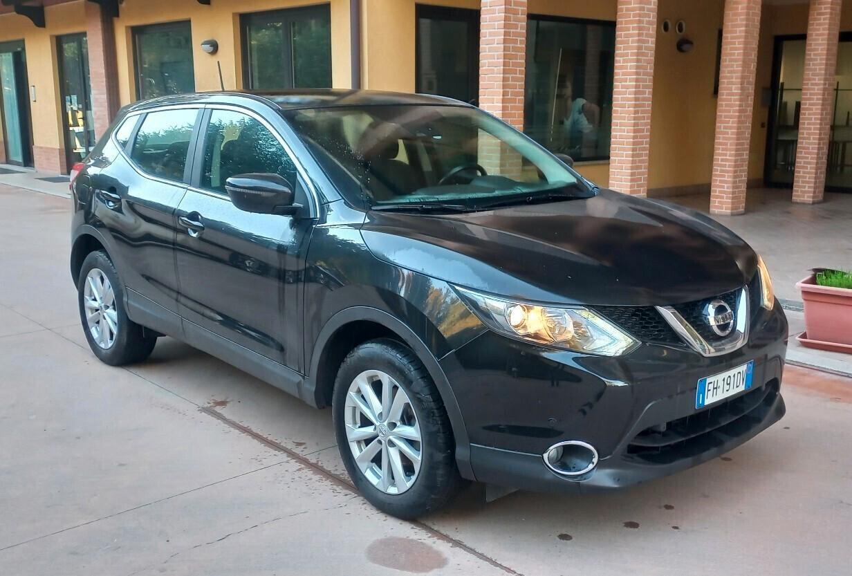 Nissan Qashqai 1.5 dCi Acenta