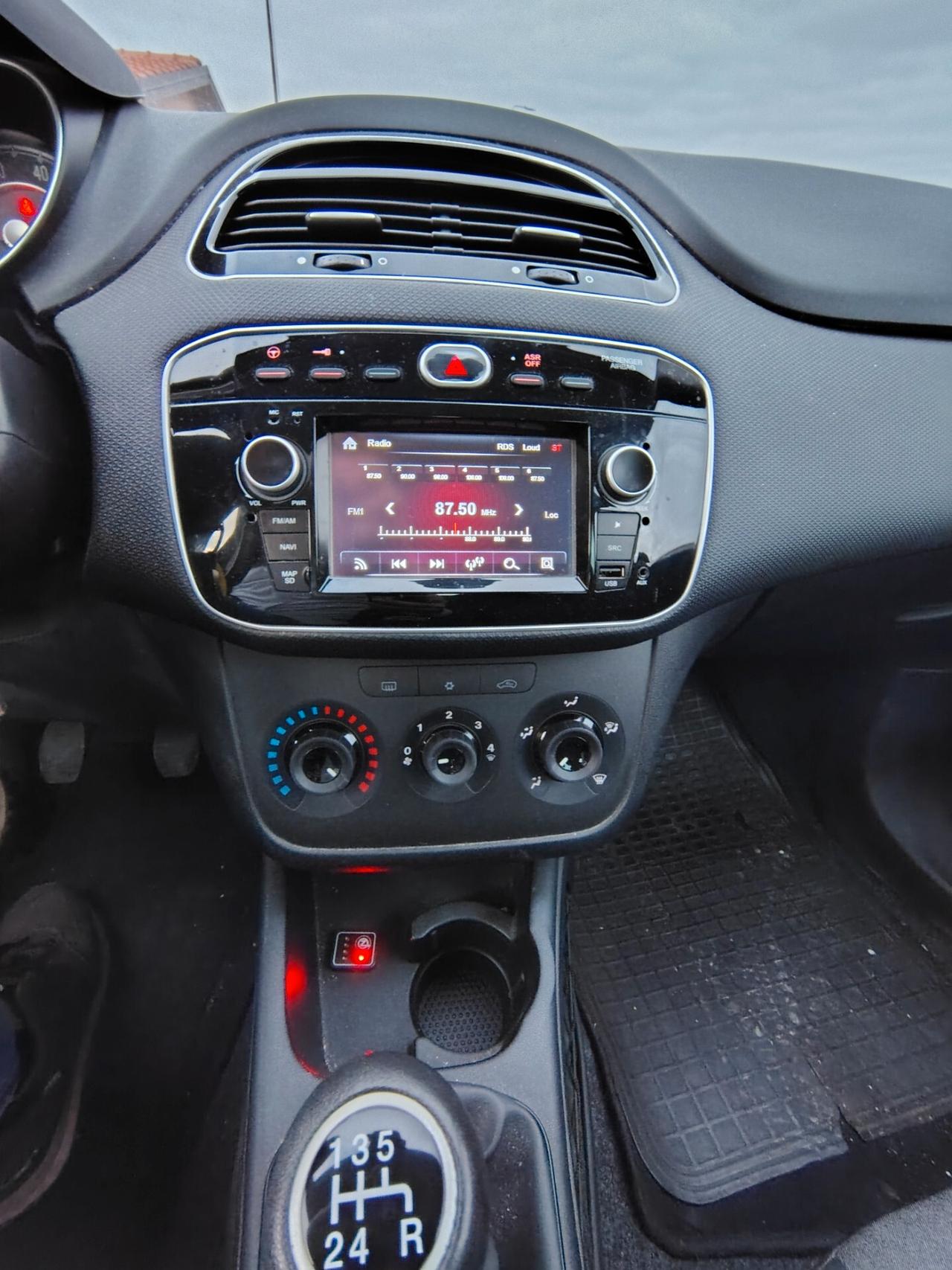 Fiat Punto 1.4 8V 5 porte Easypower Young