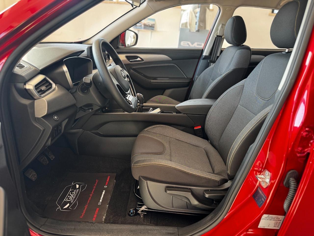 Evo 5 1.5 Turbo Bi-fuel GPL - NUOVO