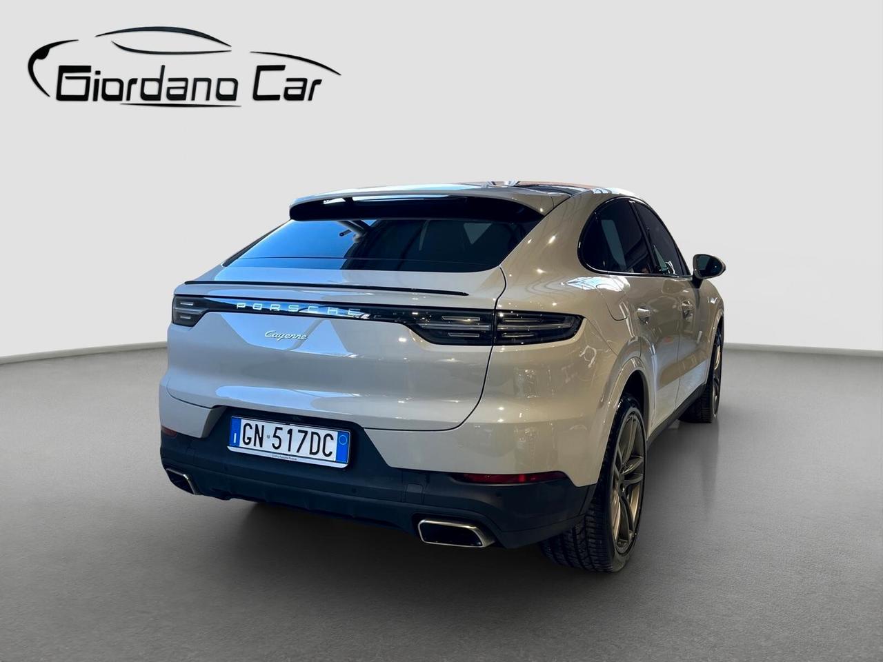 Porsche Cayenne Coupé 3.0 V6