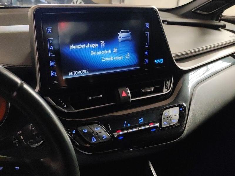 Toyota C-HR 1.8 Hybrid E-CVT Lime Beat Special Edition AREA C FREE