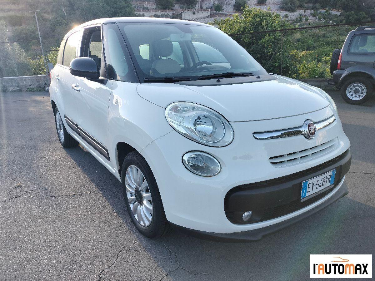 FIAT - 500 L Living mjt Lounge 120cv